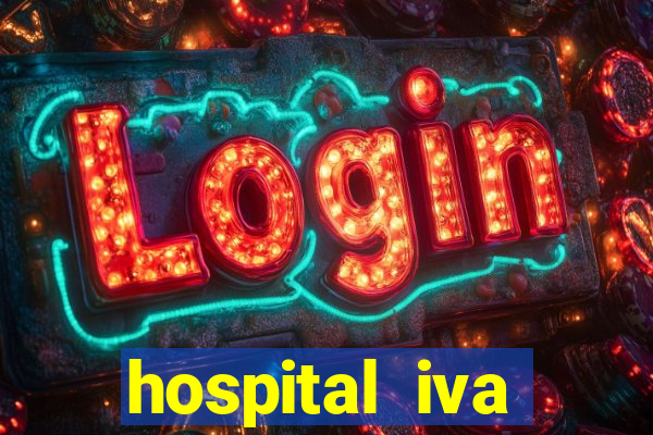 hospital iva trabalhe conosco